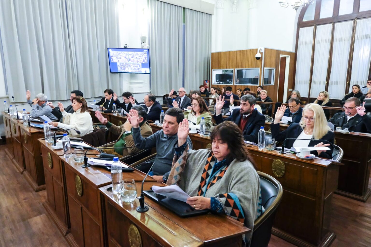La reforma previsional de Entre Ríos va a sesión: el debate que inquieta a los gremios