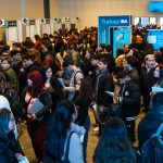 Expo Empleo en Buenos Aires: 1400 personas buscaron trabajo en feria por invitación