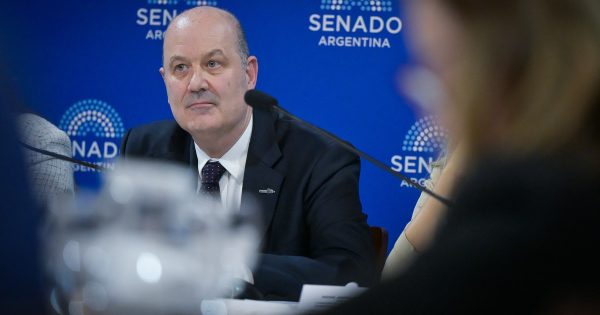 CGT e Iglesia van contra la ley de tierras: "La Argentina no se vende"