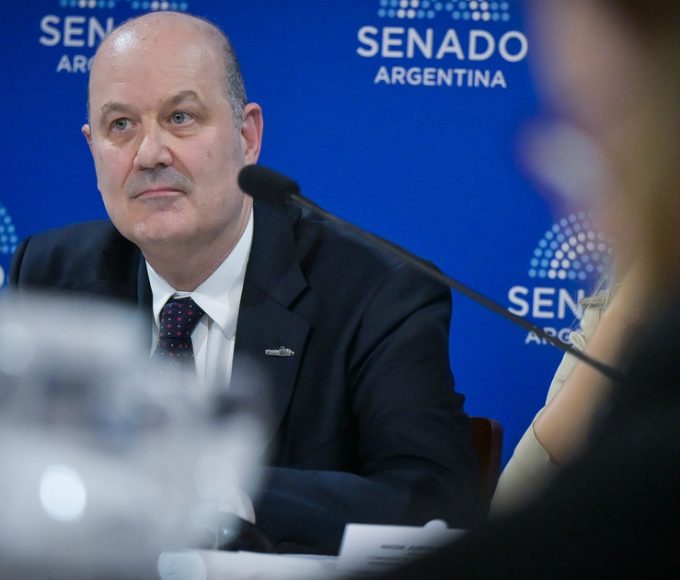 CGT e Iglesia van contra la ley de tierras: "La Argentina no se vende"