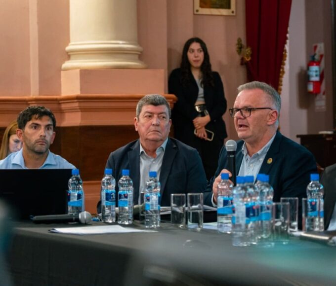 Presupuesto 2027: $905.394 millones para la obra pública entrerriana