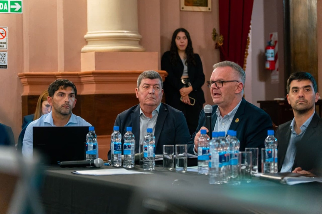 Presupuesto 2027: $905.394 millones para la obra pública entrerriana