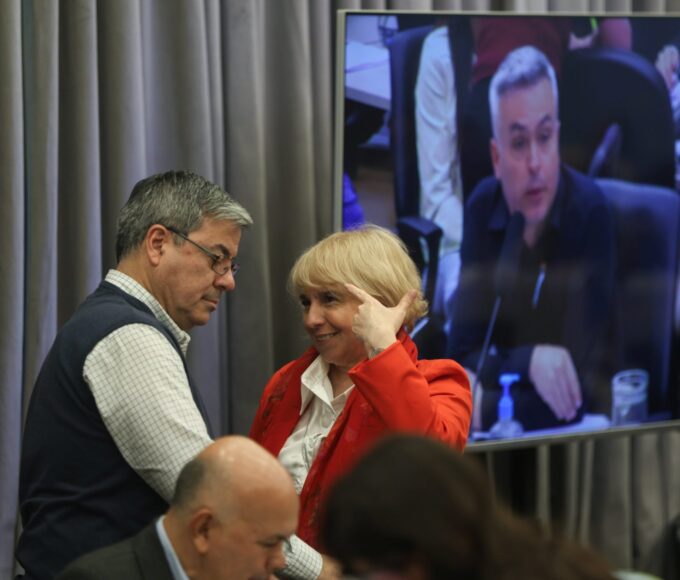 Ley Malvinas: dictamen con ajustes para EE.UU. y dudas por libertad de expresión