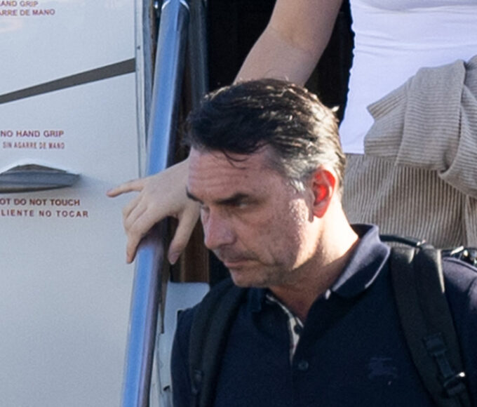 La orden judicial para preservar las imágenes de la salida de Flávio Bolsonaro