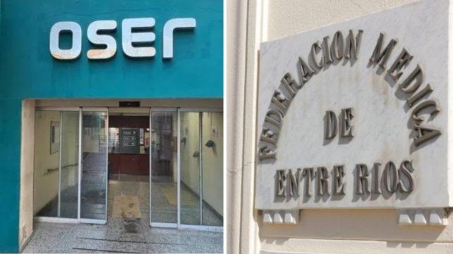 FEMER votó suspender internaciones de OSER en noviembre si no devuelven débitos