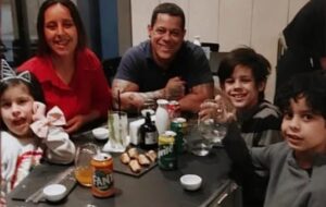 Muerte de una familia en Merlo: cinco cuerpos con heridas de bala
