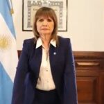 Bullrich, ausente del Gabinete: la bronca con Milei y el tema Brasil