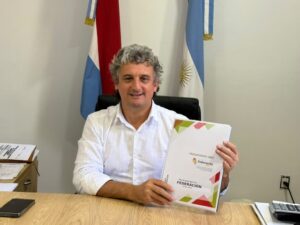 Presupuesto 2027 en Federación: $34.660.600.000 para obras y servicios