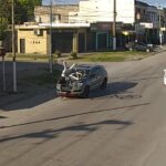 Atropello en Guernica: un auto con $20 millones en multas dejó grave a un chico