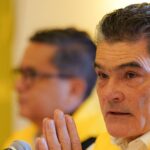 Procurador de Colombia: 'Estaba comprometida mi seguridad'