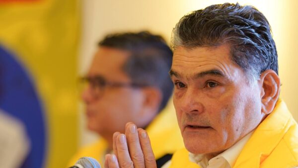 Procurador de Colombia: 'Estaba comprometida mi seguridad'