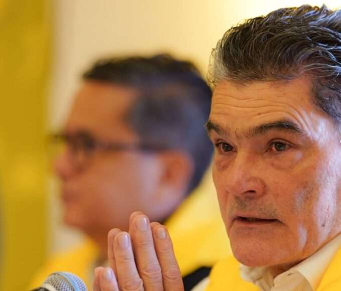 Procurador de Colombia: 'Estaba comprometida mi seguridad'