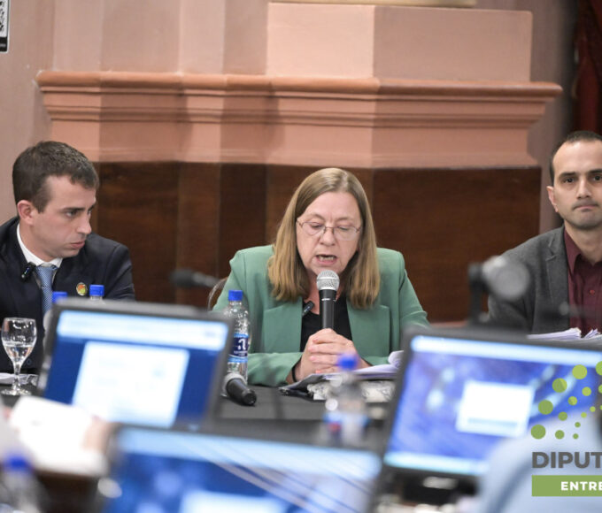 Comedores escolares: Berisso respondió a Diputados de Entre Ríos