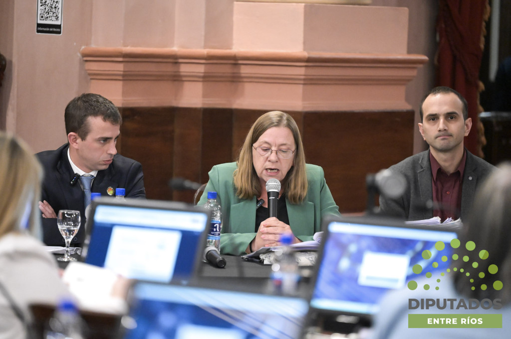 Comedores escolares: Berisso respondió a Diputados de Entre Ríos