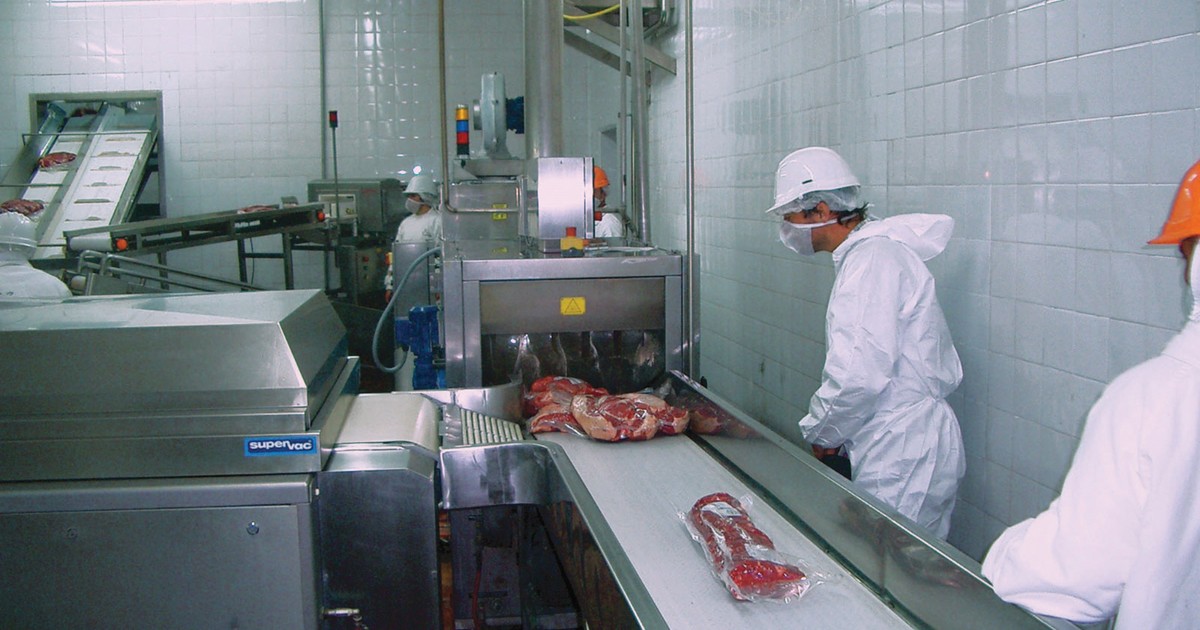 Exportaciones de carne: 9 meses superan a todo 2025