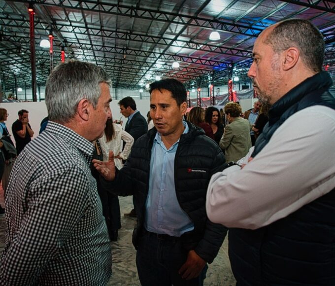 Banco Entre Ríos en San José: crédito y herramientas para la producción