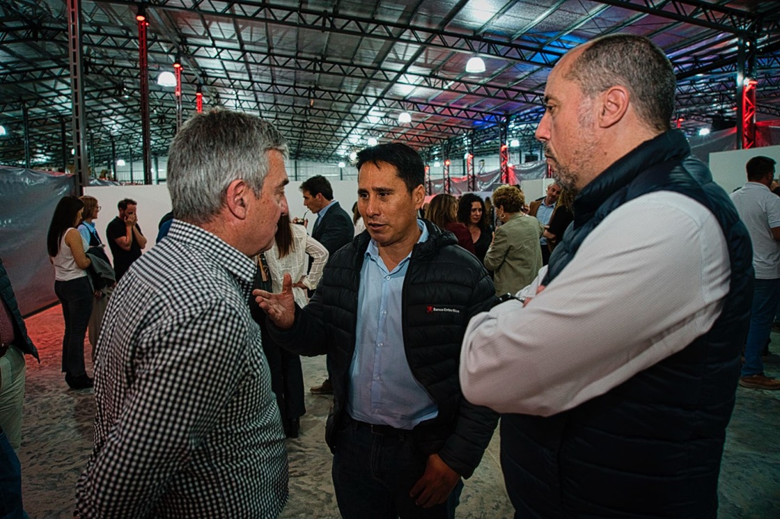Banco Entre Ríos en San José: crédito y herramientas para la producción