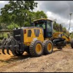 Puerto Yeruá adjudicó una motoniveladora 0 km por $210 millones