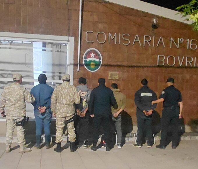 Delitos rurales: la Mesa de Enlace denuncia la puerta giratoria en La Paz