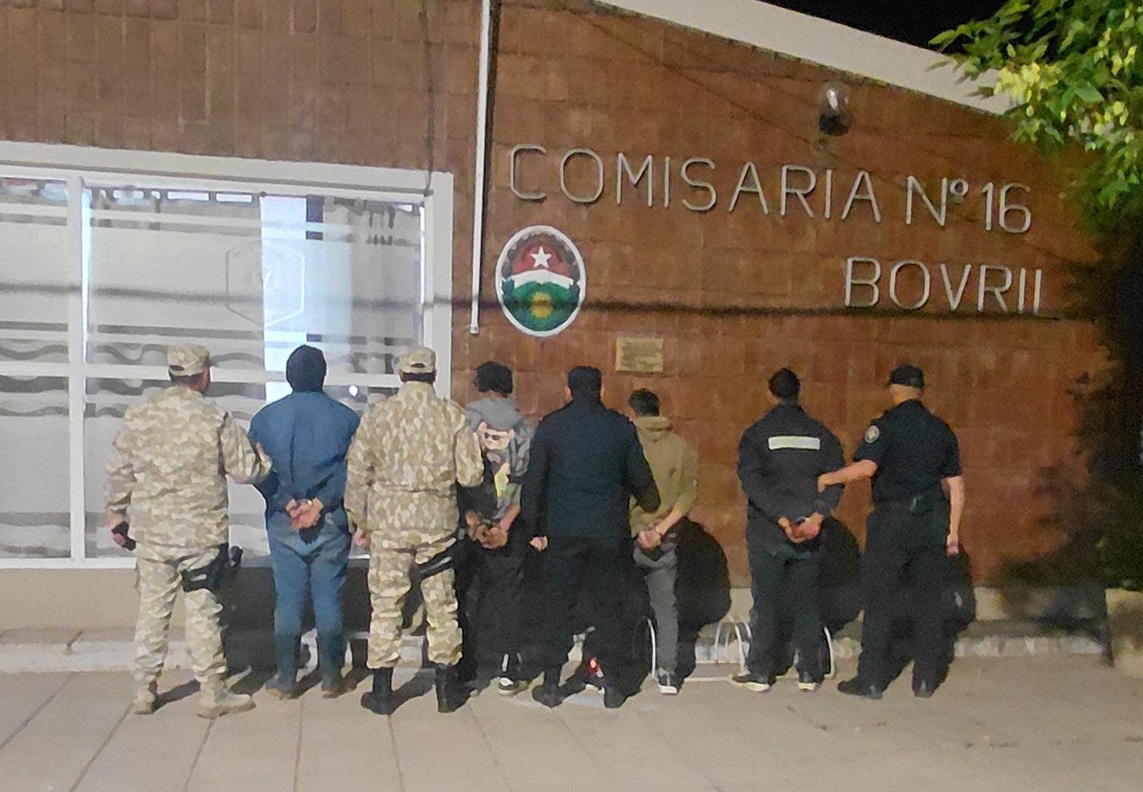 Delitos rurales: la Mesa de Enlace denuncia la puerta giratoria en La Paz