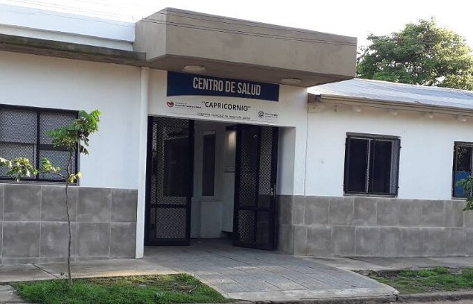 El pedido del PJ por el episodio armado en un centro de salud