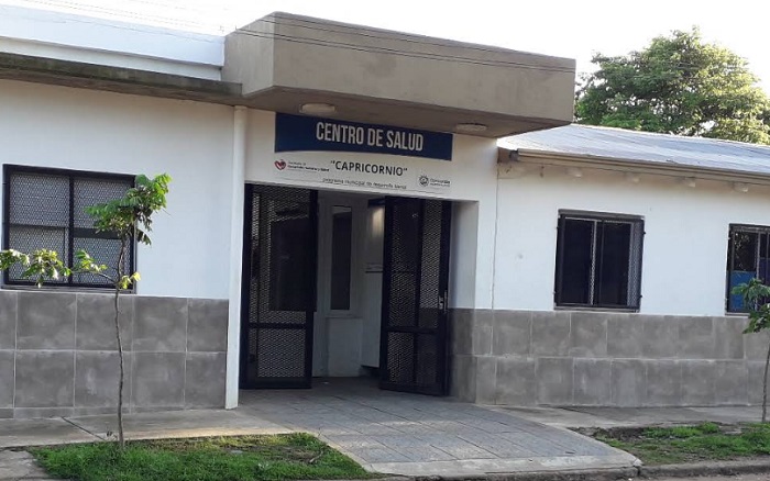 El pedido del PJ por el episodio armado en un centro de salud
