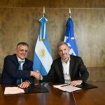 Entre Ríos busca ratificar acuerdos con YPF por arenas silíceas