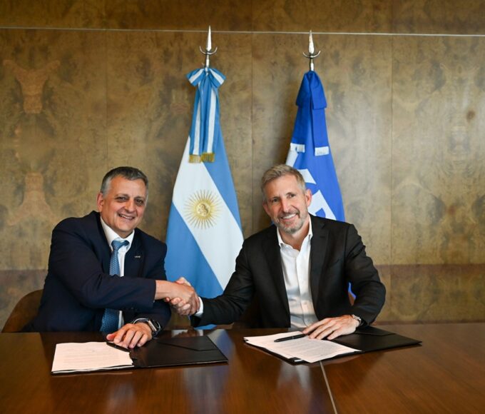 Entre Ríos busca ratificar acuerdos con YPF por arenas silíceas
