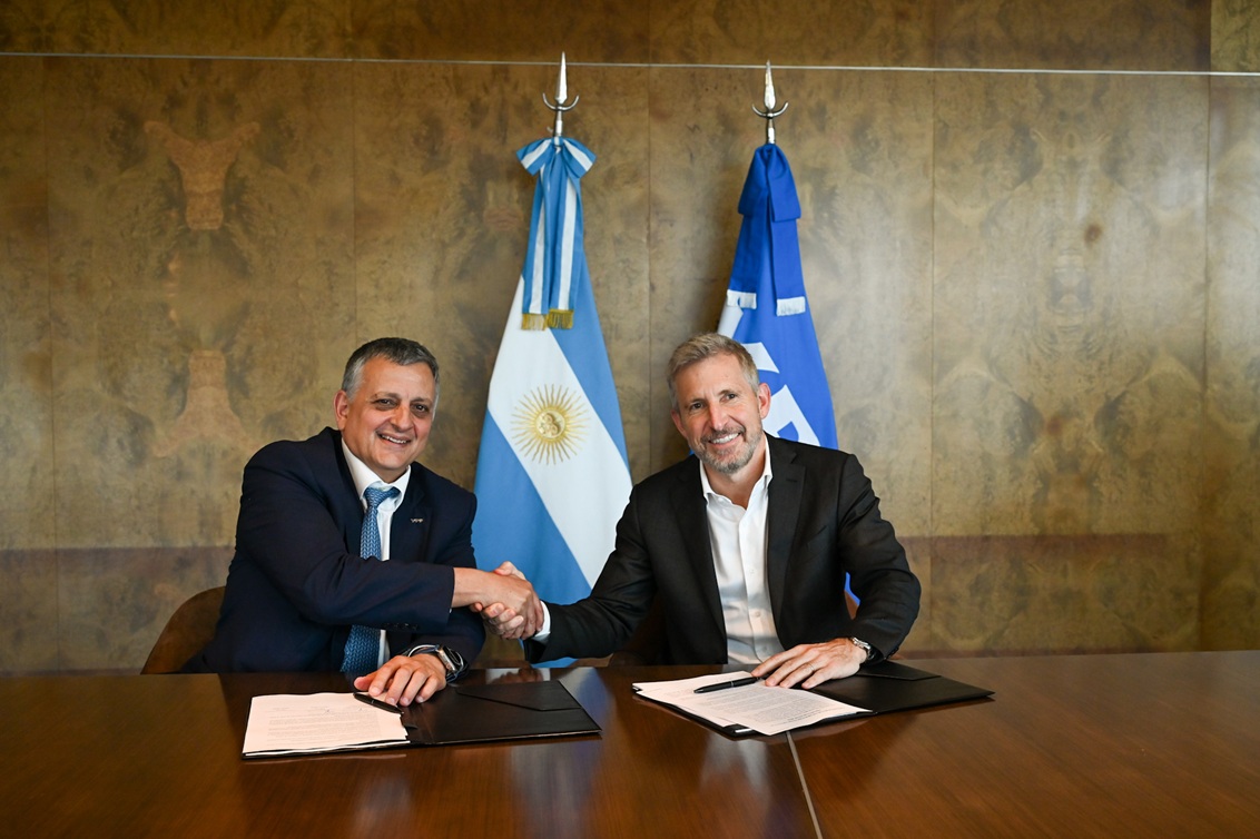 Entre Ríos busca ratificar acuerdos con YPF por arenas silíceas