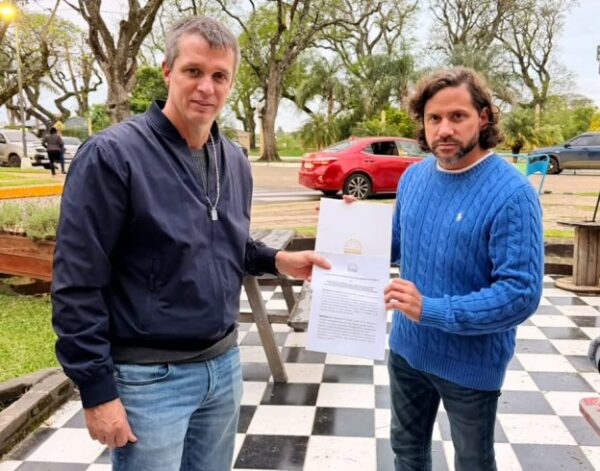Comerciantes de la Costanera respaldan fondo de reparación por crecientes