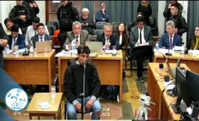 “Vos la mataste”: Wagner acusó a Pavón por Micaela en Gualeguay