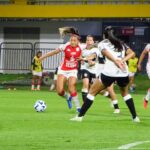 Santa Fe rescató el bronce en Quito: final de vértigo en la Libertadores Femenina