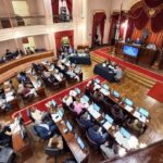 Juntos por Entre Ríos respaldó a Berisso y la alimentación escolar