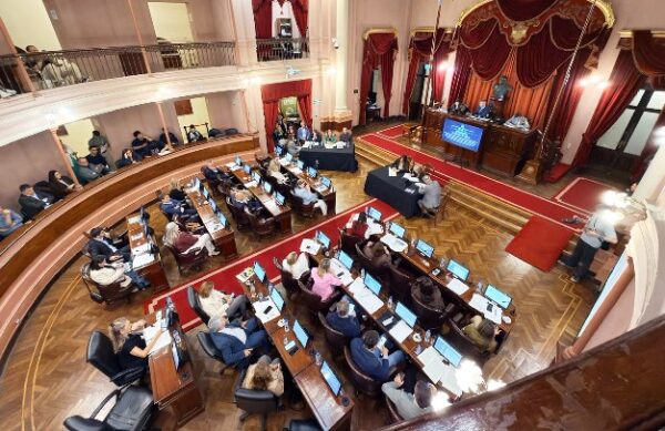 Juntos por Entre Ríos respaldó a Berisso y la alimentación escolar