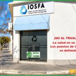 ATE Concordia en alerta: el traslado del IOSFA a Paraná enciende la bronca