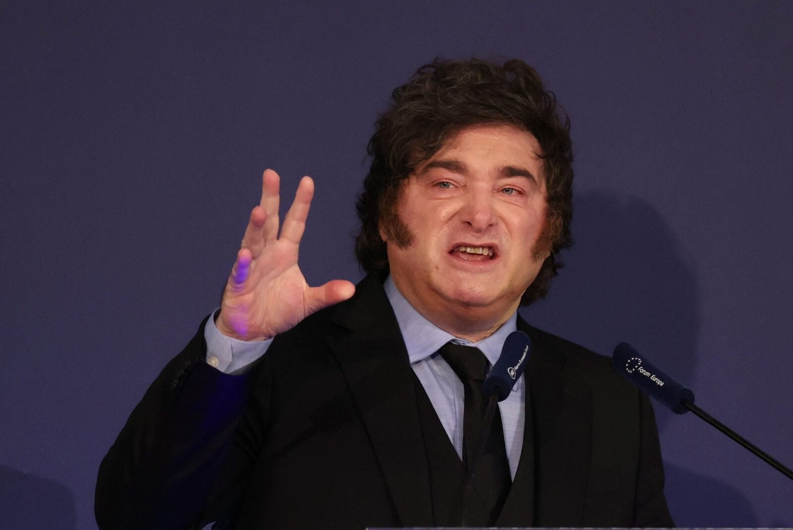 Milei, la hoguera y la bronca tras el sobreseimiento en $LIBRA