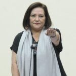 Taddei dejó la presidencia del INE mexicano: Jucopo arranca el relevo
