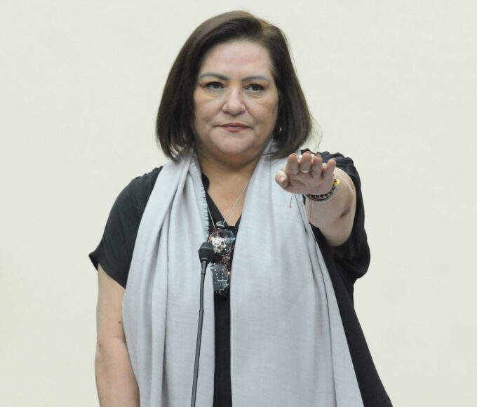 Taddei dejó la presidencia del INE mexicano: Jucopo arranca el relevo
