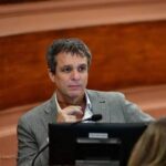 El ex intendente de Concordia, Cresto, levantó la mano para la gobernación