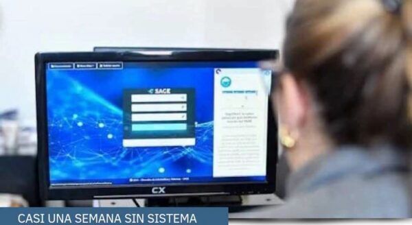 Cayó el sistema SAGE: AGMER pide respuestas por auditorías y concursos