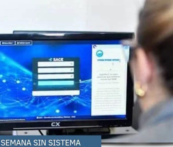 Cayó el sistema SAGE: AGMER pide respuestas por auditorías y concursos