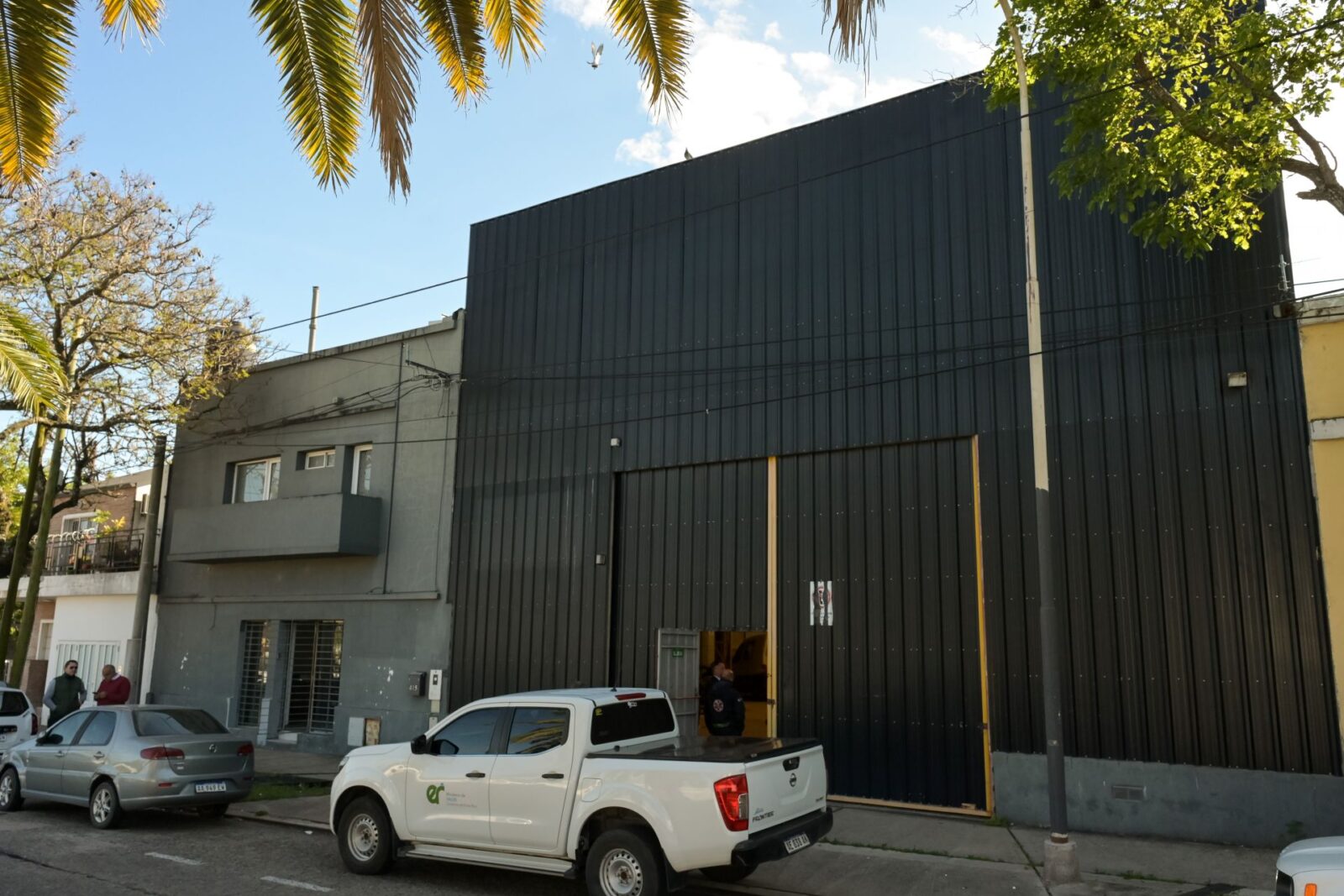 El inmueble de Urribarri en Paraná será la nueva central del 107