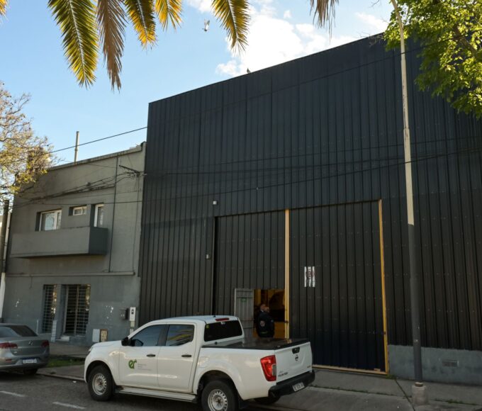 El inmueble de Urribarri en Paraná será la nueva central del 107