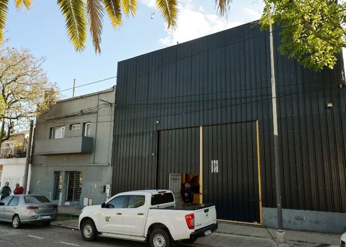 El 107 tendrá sede propia en Paraná con un inmueble recuperado por la Justicia