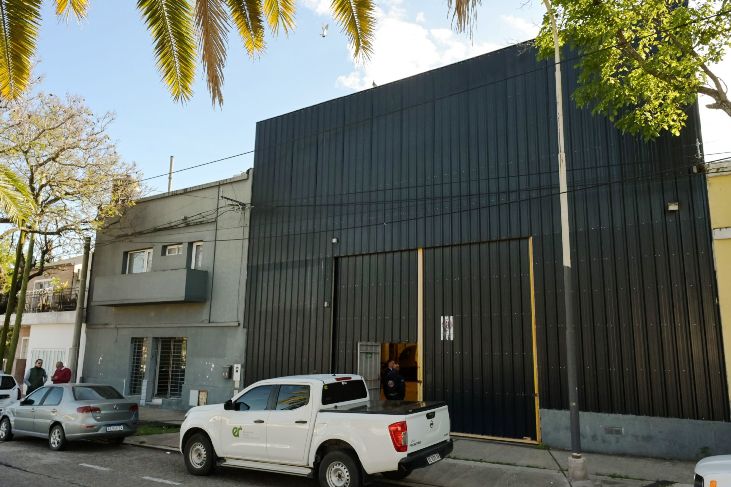 El 107 tendrá sede propia en Paraná con un inmueble recuperado por la Justicia