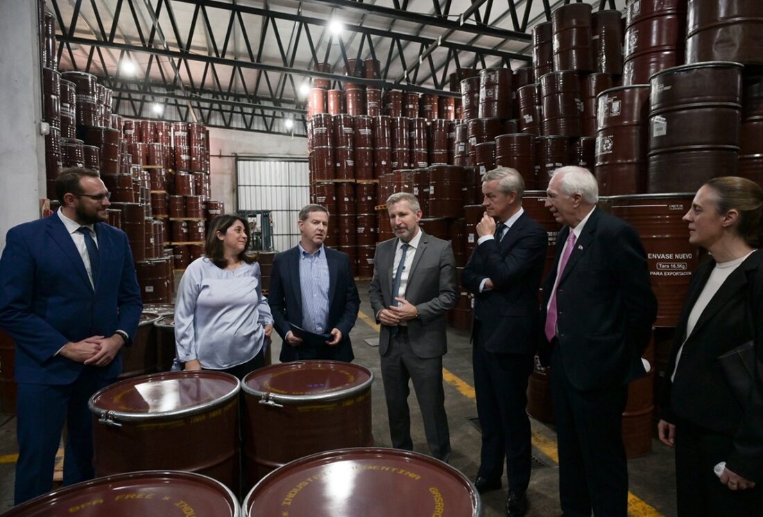 Naiman Foods obtiene RINI y proyecta 3.601 millones en Paraná
