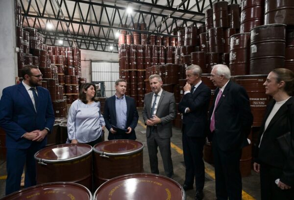 Naiman Foods obtiene RINI y proyecta 3.601 millones en Paraná