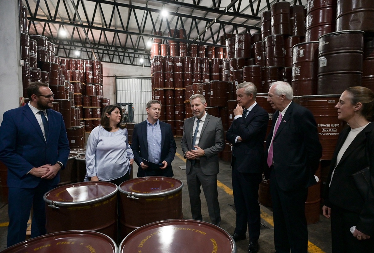 Naiman Foods obtiene RINI y proyecta 3.601 millones en Paraná
