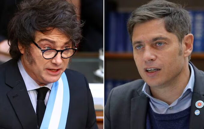 Milei cierra octubre con 65,2% de desaprobación y el peronismo crece para 2027