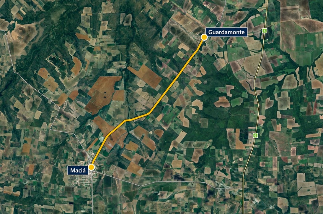 Rutas de miel: licitan caminos rurales y accesos a cooperativas apícolas